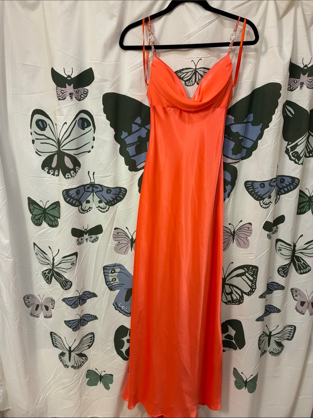 VTG Cache gown